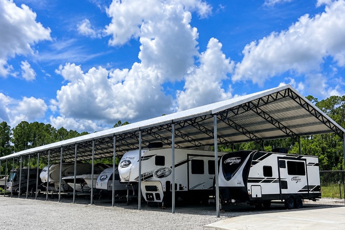 Diamondhead Boat/RV